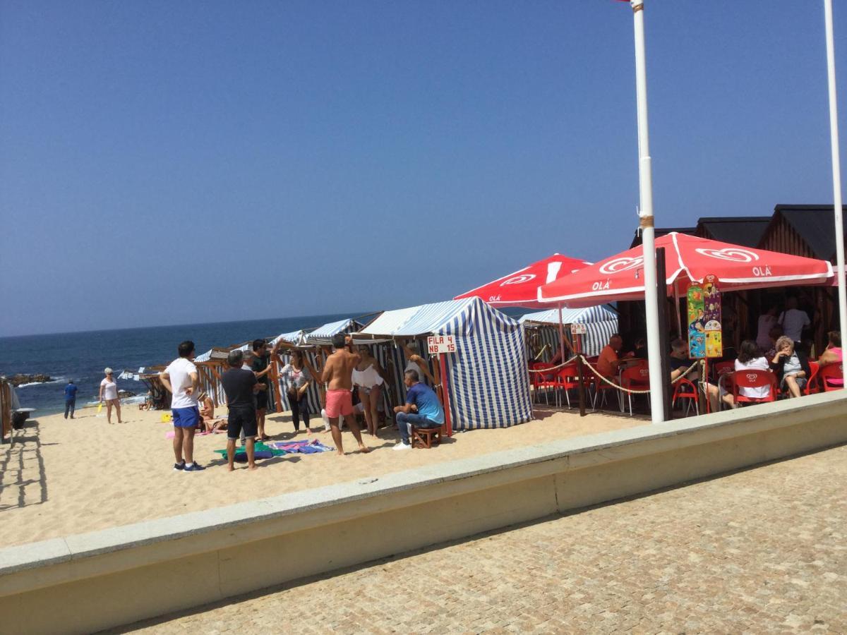Estrela De Aver O Mar Povoa de Varzim Luaran gambar