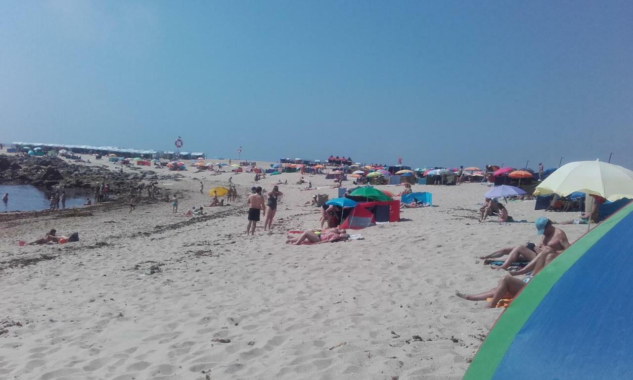 Estrela De Aver O Mar Povoa de Varzim Luaran gambar