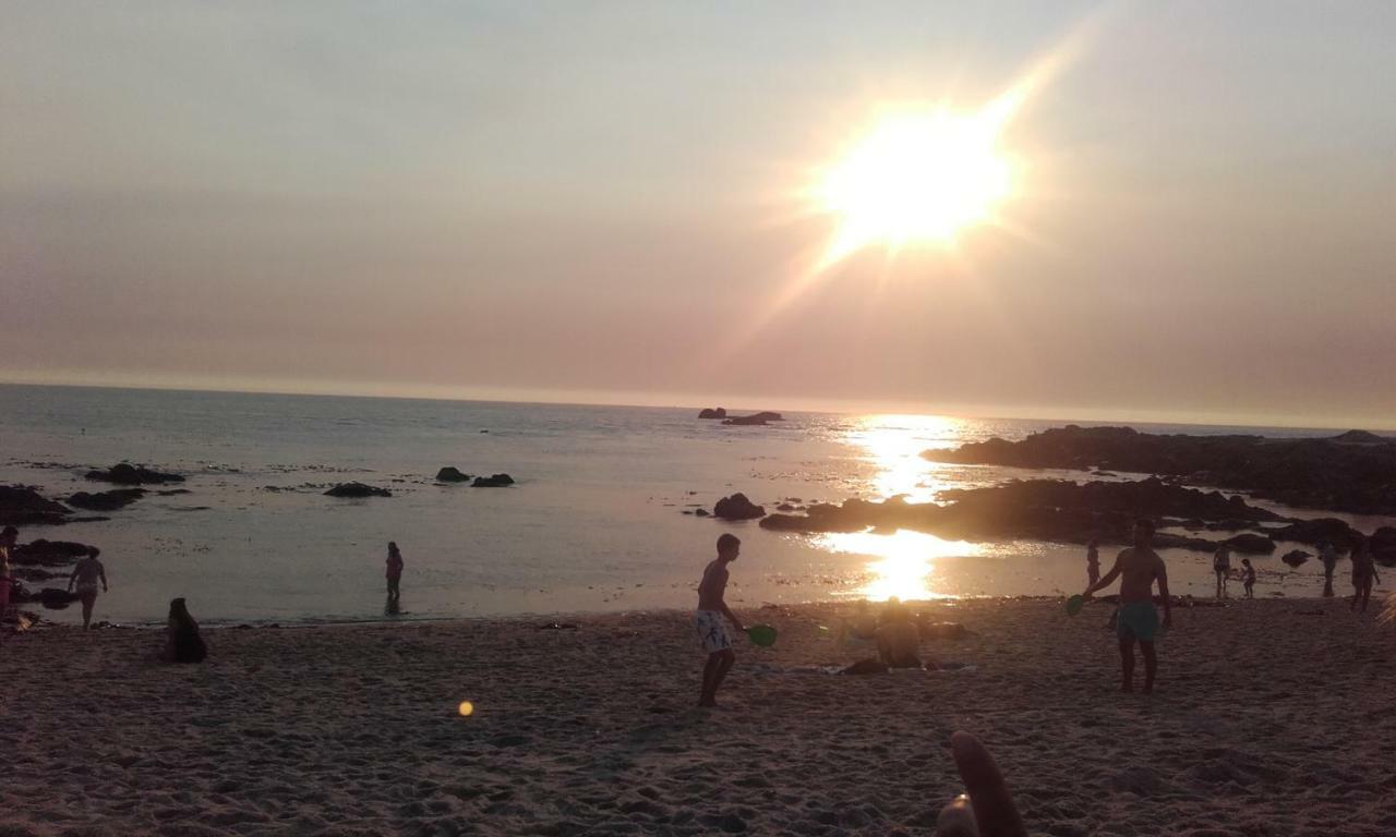 Estrela De Aver O Mar Povoa de Varzim Luaran gambar